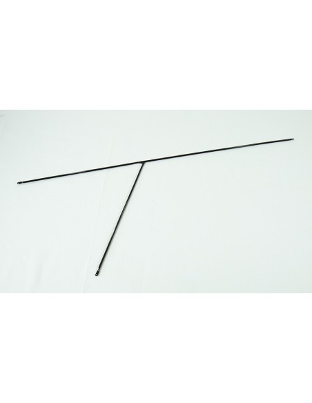 Baleines de parapluie 62 cm - lot de 12