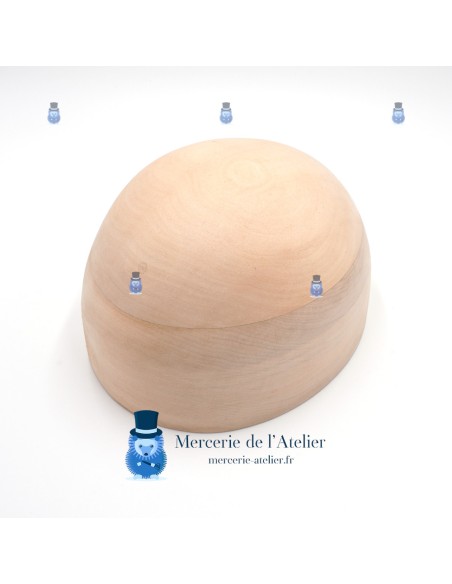 Calotte Ronde - Type Cloche - Forme 4