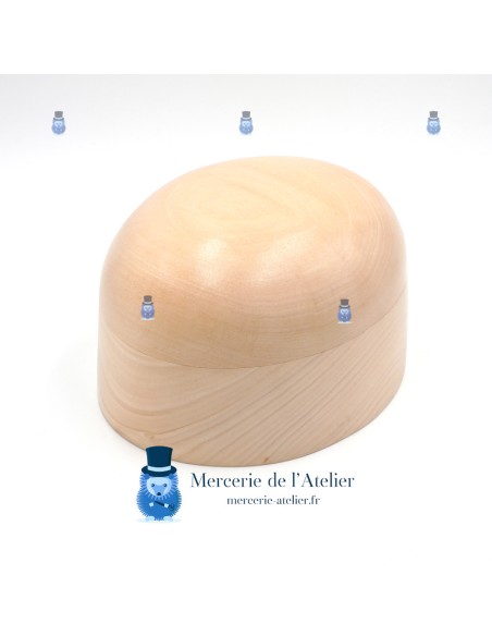 Calotte ronde - Forme 3