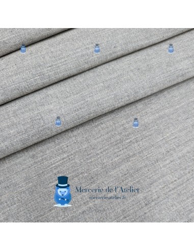 Toile tailleur épaisse - entoilage traditionnel veston / manteau